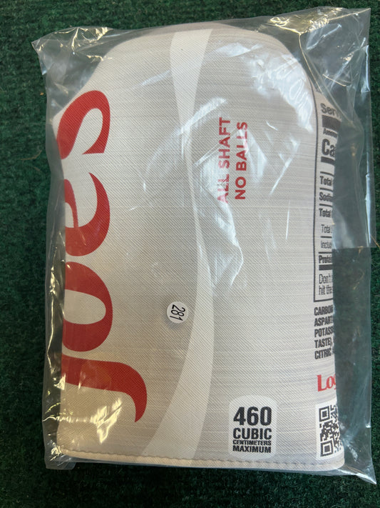 Logie Joes Diet Cola Fairway Wood Cover