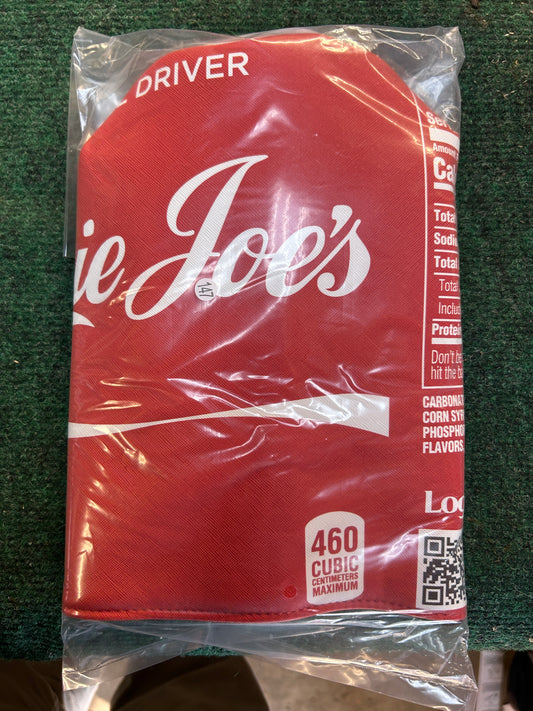 Logie Joes Cola Driver Headcover