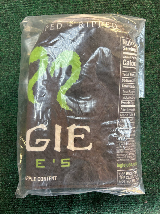Logie Joes Energy Drink Fairway Wood Headcover