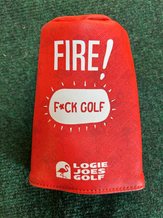 Logie Joes Fire Sauce Hybrid Headcover