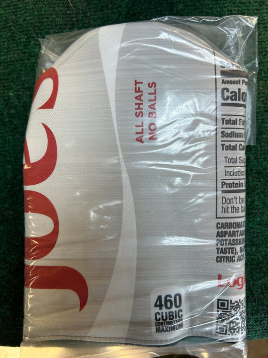 Logie Joes Diet Cola Driver Headcover