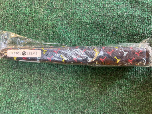 Sweet Rollz "Sinatra" Putter Grip
