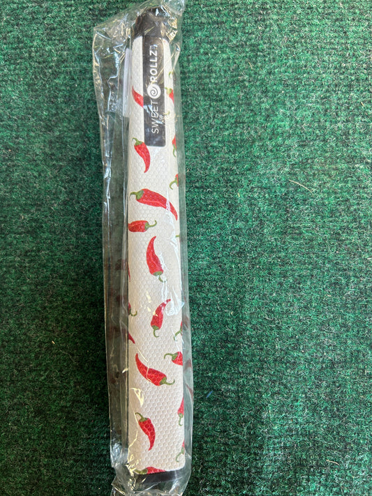 Sweet Rollz " The Heat " Putter Grip