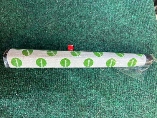 Stacked Golf Putter Grip