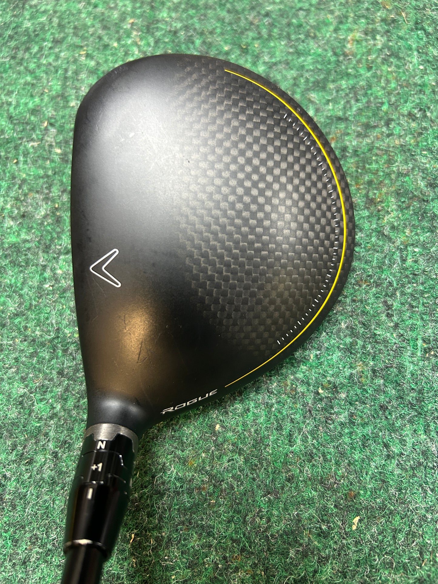 Callaway Rogue ST Max 3 Wood RH Stiff flex