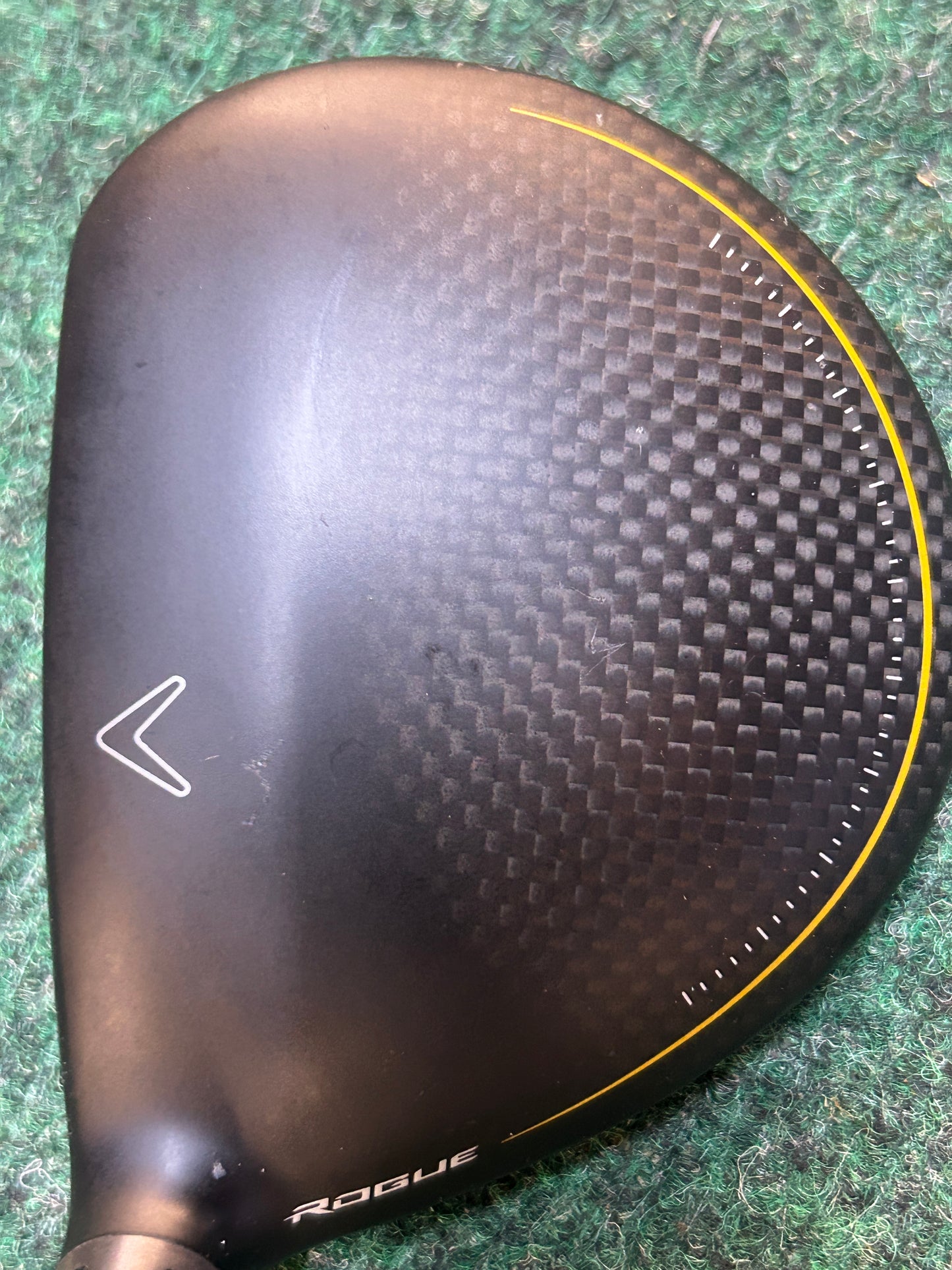 Callaway Rogue ST Max 3 wood RH Stiff flex