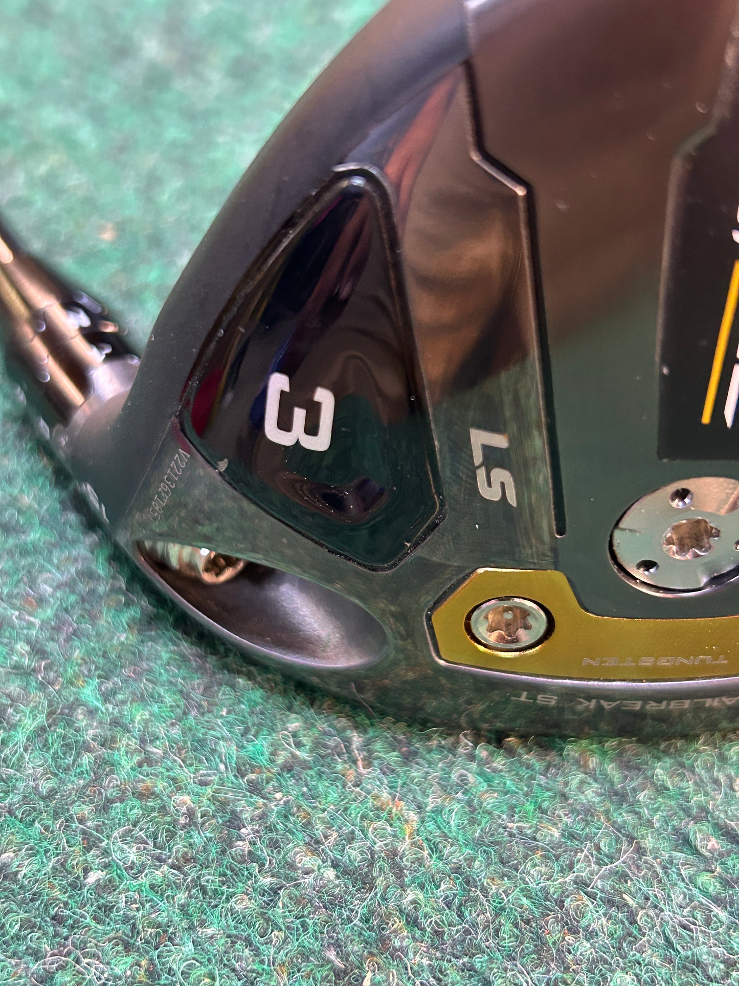 Callaway Rogue ST LS Stiff flex RH