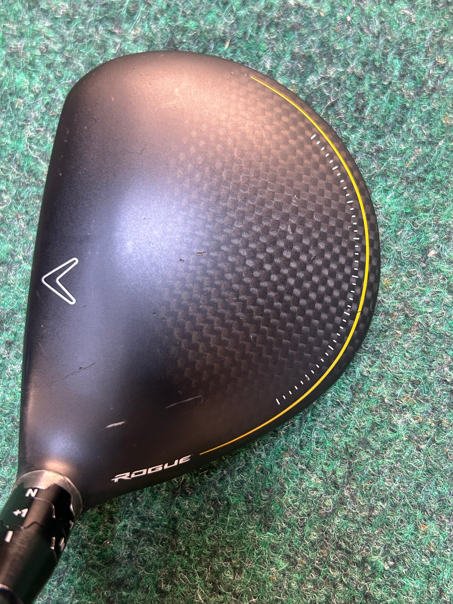 Callaway Rogue ST LS Stiff flex RH