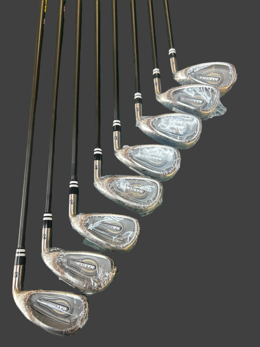 MERCEDES GOLF CHARISMA IRONS 4 - SW SENIOR FLEX RH