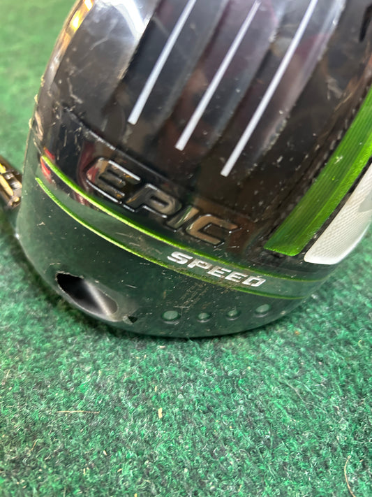 Callaway Epic Speed 12 Degree RH Senior Flex 45 " Driver