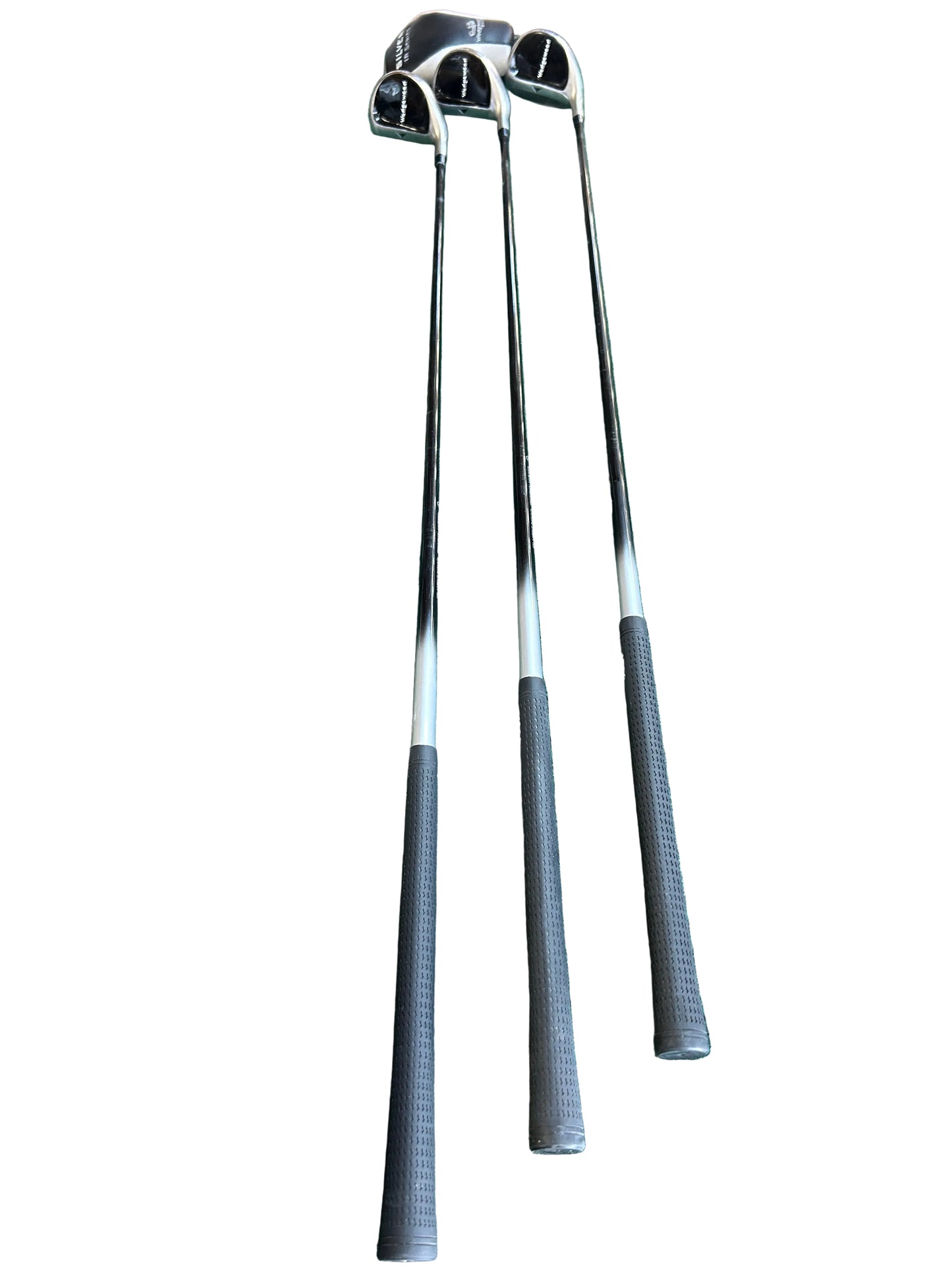 Wedgewood Hybrid Iron Set ! 7I,8I,PW Regular Flex Graphite Shaft