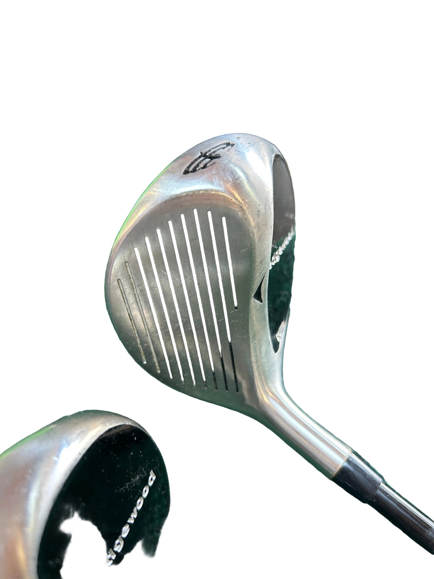 Wedgewood Hybrid Iron Set ! 7I,8I,PW Regular Flex Graphite Shaft