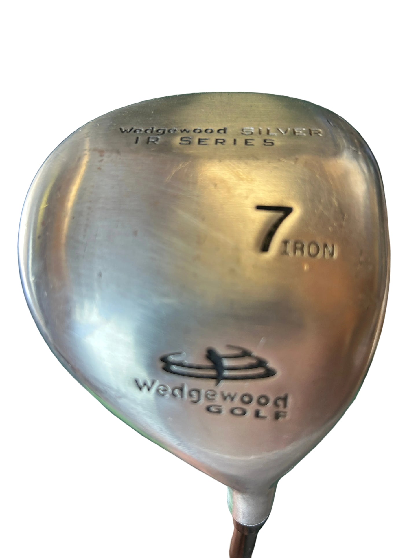 Wedgewood Hybrid Iron Set ! 7I,8I,PW Regular Flex Graphite Shaft