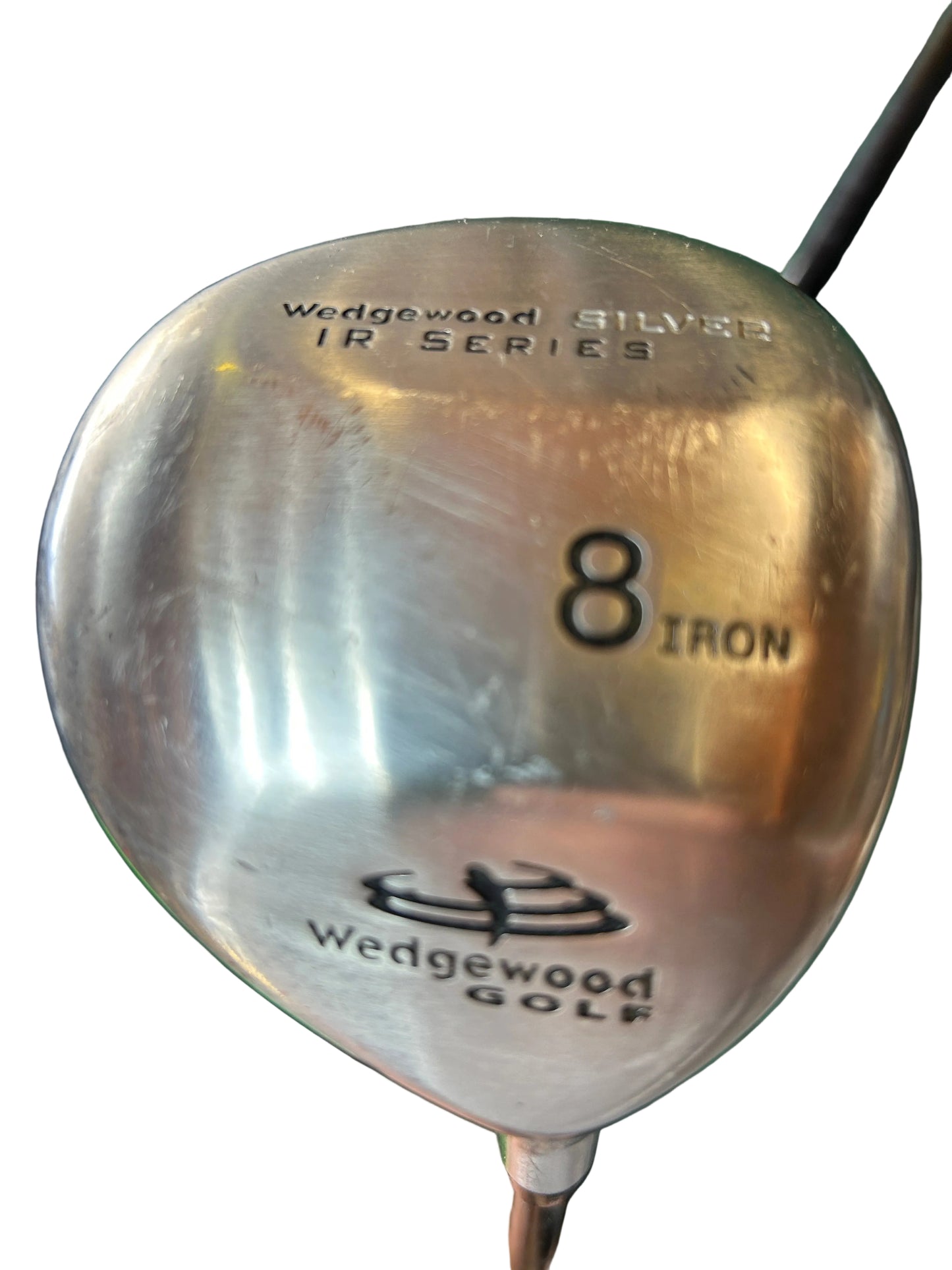 Wedgewood Hybrid Iron Set ! 7I,8I,PW Regular Flex Graphite Shaft