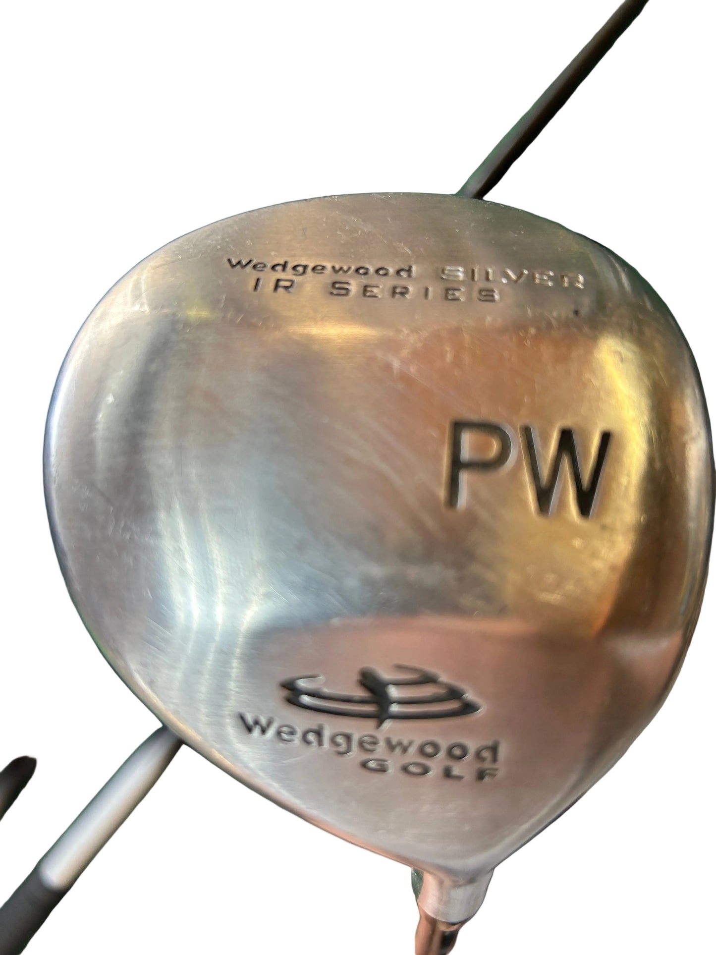 Wedgewood Hybrid Iron Set ! 7I,8I,PW Regular Flex Graphite Shaft