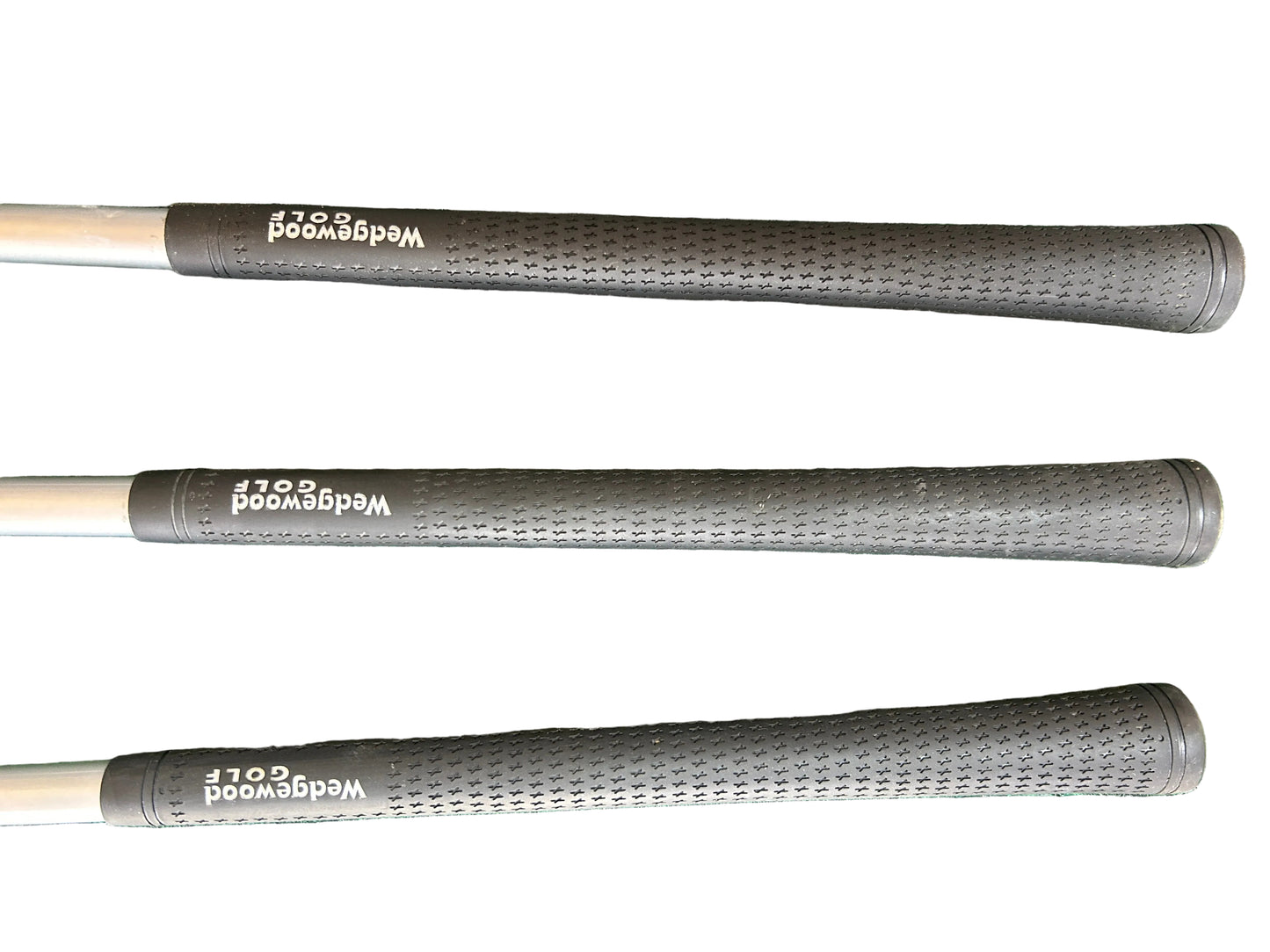 Wedgewood Hybrid Iron Set ! 7I,8I,PW Regular Flex Graphite Shaft