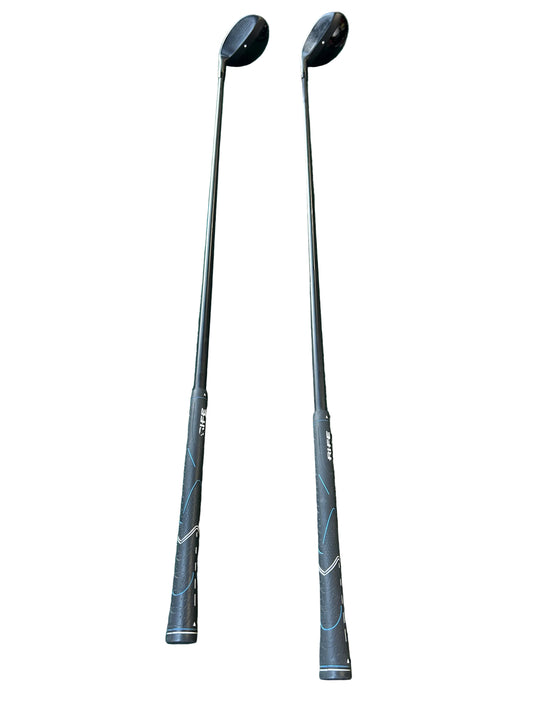 Rife Hybrid Irons 7I and PW  65 Gram regular flex , standard length