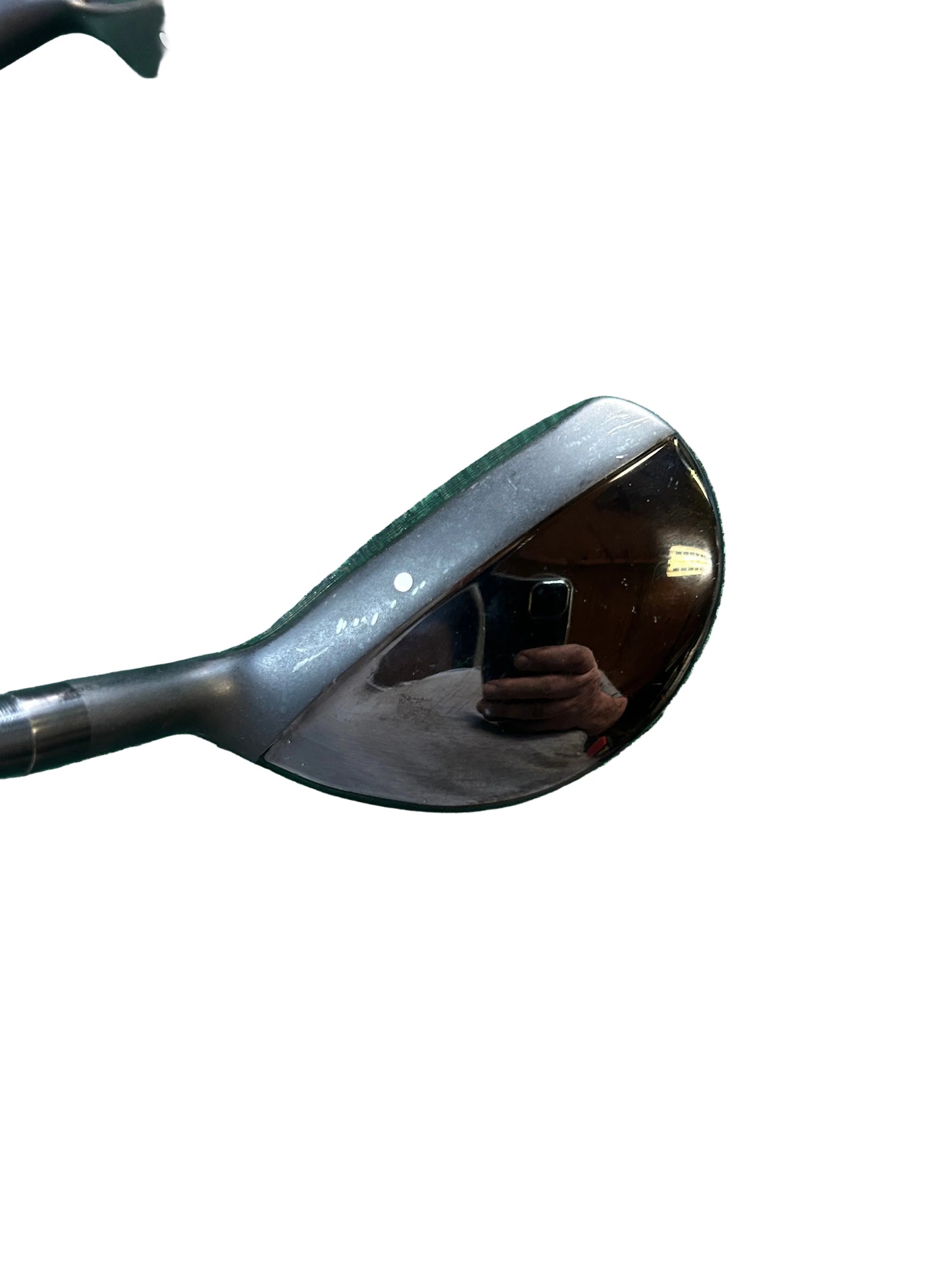 Rife Hybrid Irons 7I and PW  65 Gram regular flex , standard length